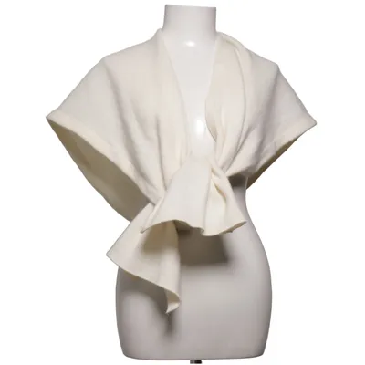 Luva (Vit) från Morgan Taylor