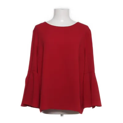 Blouse (Rood) van Hallhuber Polyester