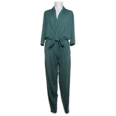 Jumpsuit (Groen) van Les Lunes Bamboo, Elastaan