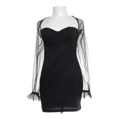Cocktailjurk (Zwart) van Eilly Bazar Elastaan, Polyester