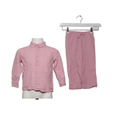 Set (Pink) from Lager 157 Linen, Viscose