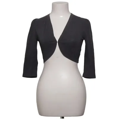 Bolero (Grå) från Pieces Accessories Polyester, Bomull