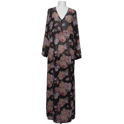 Maxi dress (Black, Multicolored) from Minkpink