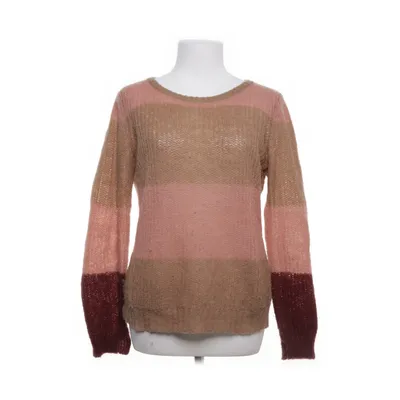 Sweater (Pink, Beige, Lilla) fra Karen by Simonsen Akryl, Mohair, Nylon, Uld