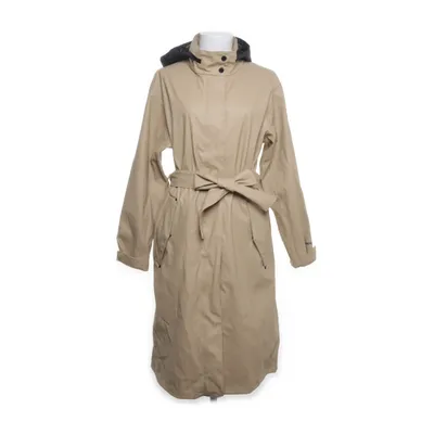 Regenjas (Beige, Zwart) van Tretorn Polyester, Polyurethaan