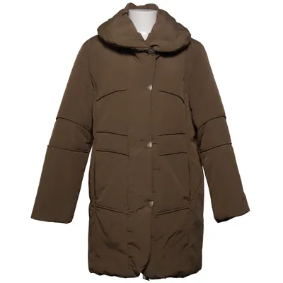 Winterjas (Beige) van Lebek Collection Polyamide, Polyester