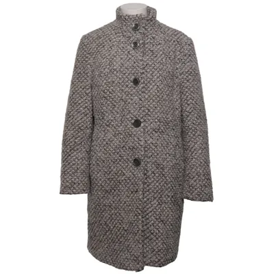 Manteau (NINETTE) de Milo Acrylique, Laine d'alpaga, Polyester