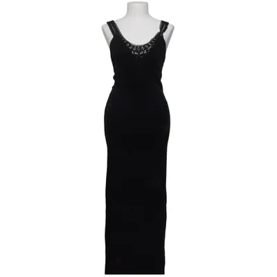 Maxi dress (Black) from Denny Rose Acrylic, Elastane, Polyamide, Viscose, Wool