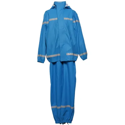 Vêtement imperméable (Bleu) de MyWear Active Polyester