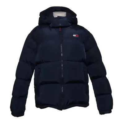 Dunjakke (The Alaska Puffer) fra Tommy Hilfiger Jeans Dun, Fjer