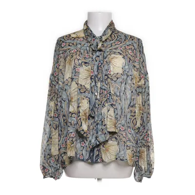 Strikblouse (Meerkleurig) van Morris & Co x H&M Polyester