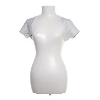 Bolero (Silverfärgad) från Choise Akryl, Elastan, Metallfiber, Polyester