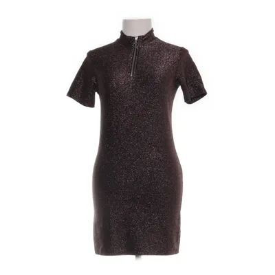 Dress (Pink, Multicolored) from Light Before Dark Elastane, Metallic fiber, Polyester, Viscose