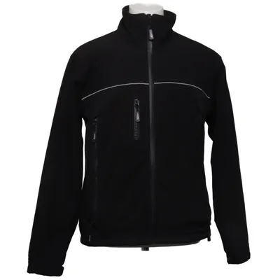Softshell jacket (Black) from Elysee Polyester