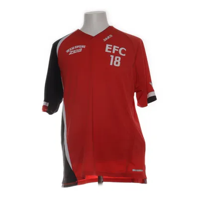 Wedstrijdtenue (Rood, Zwart, Wit) van Jako Polyester