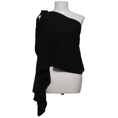 Poncho (Schwarz) von Wolford Elasthan, Viskose