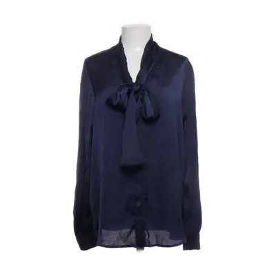 Knytblus (Blå) från Daisy Grace