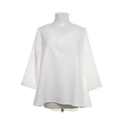 Blus (Vit) från Jascha Stockholm Elastan, Polyester