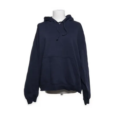 Capuchon sweater (Blauw) van Weekday Polyester, Katoen