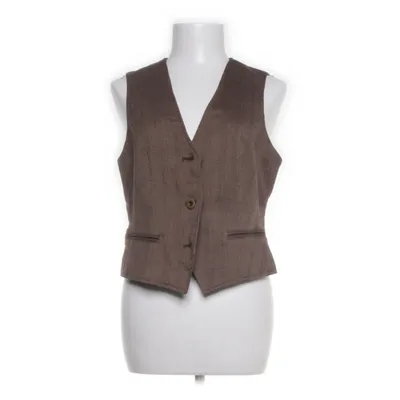 Kostuumgilet (Bruin) van Cappuccini Polyester, Viscose, Elastaan