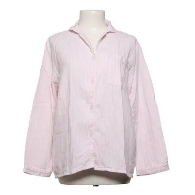 Chemise de pyjama (Rose, Blanc) de Missya Coton