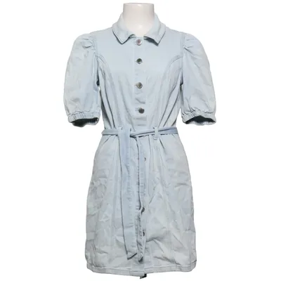 Denim jurk (Blauw) van ONLY Blue Denim