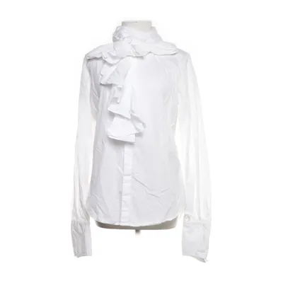 Pussy bow blouse (Knytblus) from Ralph Lauren Cotton