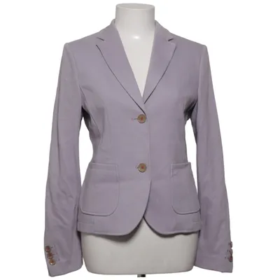 Kavaj (Lila) från Uta Raasch Bomull, Elastan, Polyamid