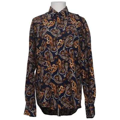 Shirt (Blue, Yellow, White, Black) from Amparo