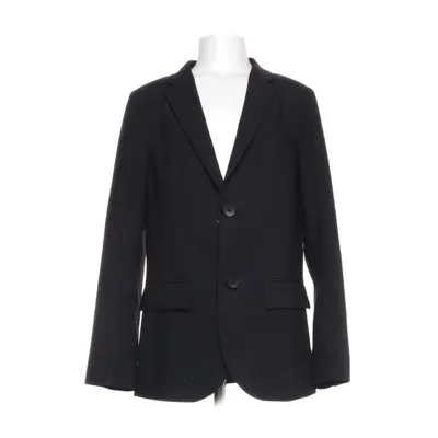 Blazer (Zwart) van Zara Elastaan, Polyester, Wol