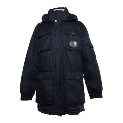 Vinterjacka (Blå) från North Route Polyester