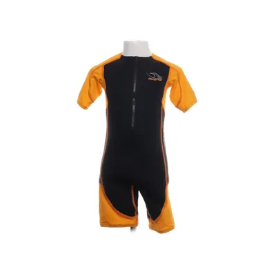 Wetsuit (Zwart, Oranje) van Stingray Elastaan, Nylon