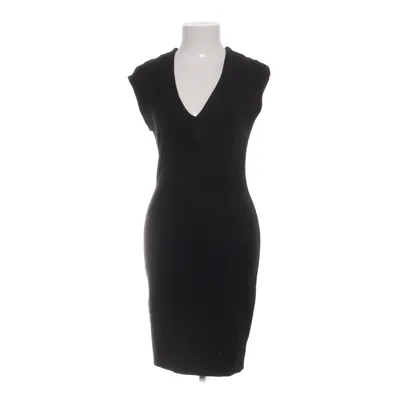 Jurk (C-STD/L BLACK DRESS) van Costes Studio Elastaan, Polyamide, Viscose
