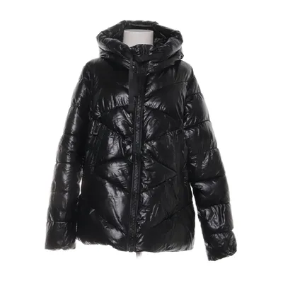 Veste d'hiver (Noir) de Alba Moda Polyamide, Polyester, Polyuréthane