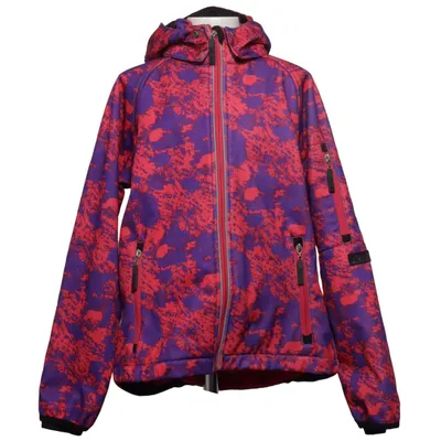 Softshell jacket (Roze, Lila) van MyWear Active Polyester