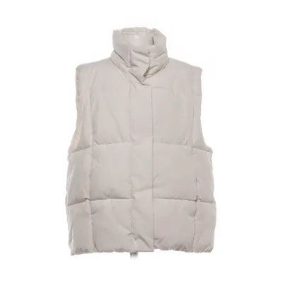 Gilet d'extérieur (Beige) de Zara Polyester