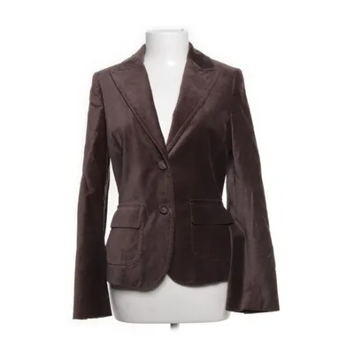 Blazer (Bruin) van Part Two Acetaat, Katoen