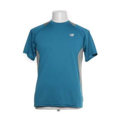 Trainingstop (Blauw, Grijs) van New Balance