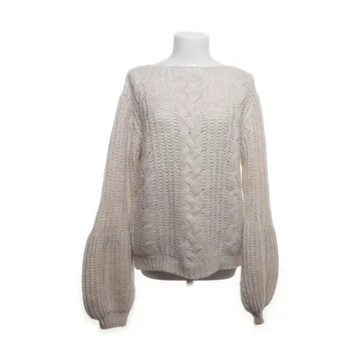 Sweater (Beige) from Blooshop Viscose, Wool