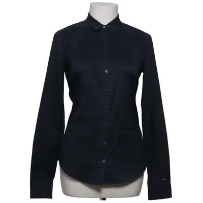 Skjorta (Slim Fit) från Tommy Hilfiger Bomull, Polyester