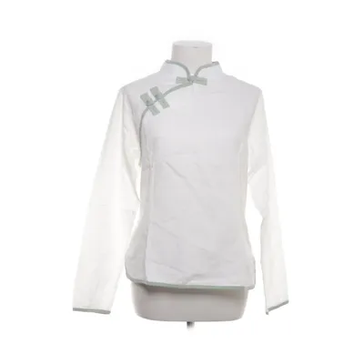 Cheongsam (Vit) från Suyige