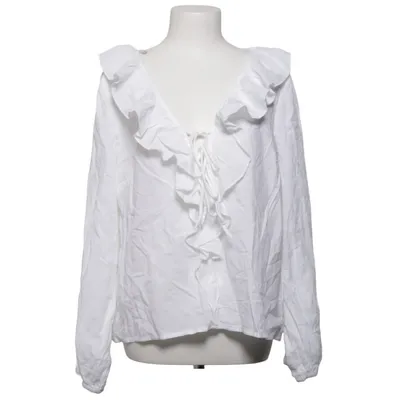 Blouse (Wit) van Lager 157 Katoen