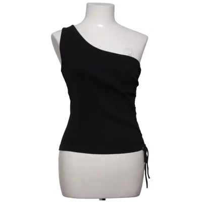 Tank Top (Black) from Tom Tailor Cotton, Elastane