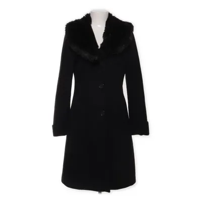 Frakke (Sort) fra Lauren Ralph Lauren Akryl, Polyester, Viscose, Uld