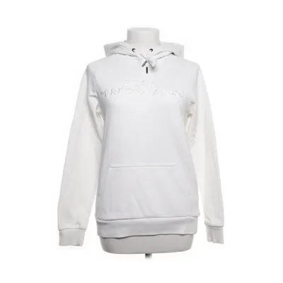 Huvtröja (Vit) från Peak Performance Bomull, Polyester