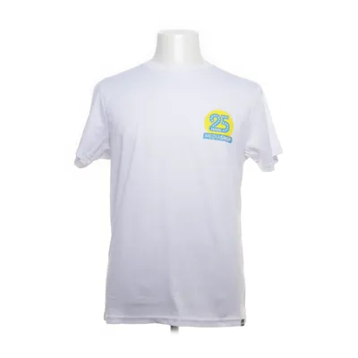 T-shirt (Hvid) fra Makito Polyester