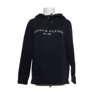 Capuchon sweater (Blauw) van Tommy Hilfiger Katoen, Polyester