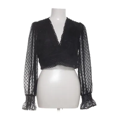 Crop top (Svart) från Copperose Polyester