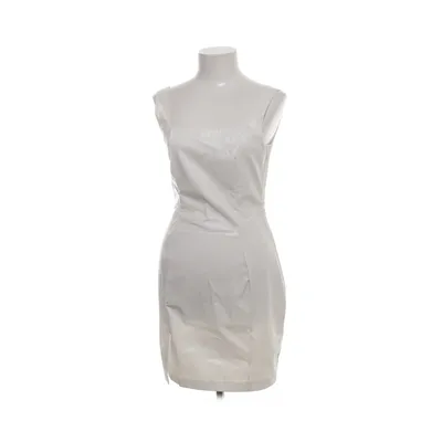 Robe (Blanc) de Naanaa Élasthane, Polyester, Polyuréthane