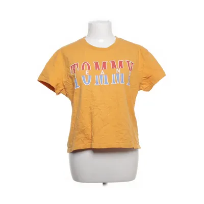 T-shirt (Oranje, Meerkleurig) van Tommy Hilfiger Jeans